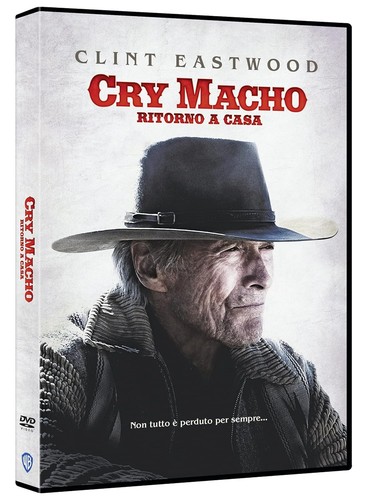 Dvd cry macho - dvd, clint