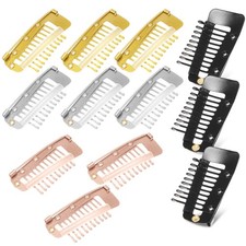  12 Pcs Ferretti Per Capelli