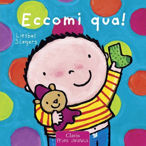 Libri liesbet slegers eccomi - -,
