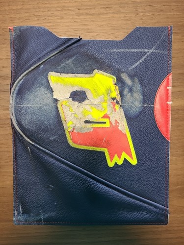 Tablet cover pelle - , dainese