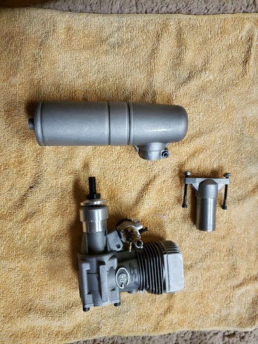Super tigre engine - tigre,