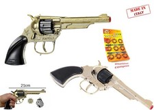 Pistola colpi revolver - colpi,