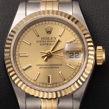 Rolex Datejust 69173 Lunetta