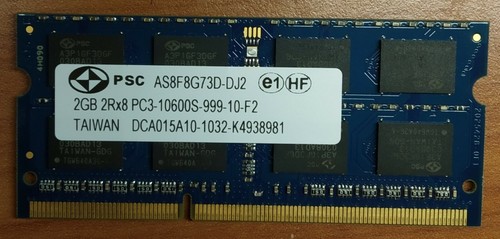 Ram 2gb ddr3 laptop - ram,