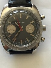 OROLOGIO BULOVA VINTAGE MOLTO