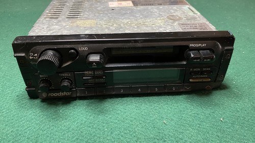 Vintage autoradio - vintage, 90’s