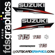 Suzuki DF115 115 CV (post