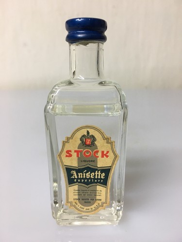 Mignon miniature stock liquore - miniature,