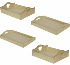 Creative Deco Vassoio Legno