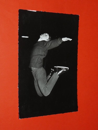 Carte postale cpa 1955 - carte,
