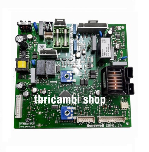 Scheda fer ferroli dbm01 1a - scheda, dbm01.1a