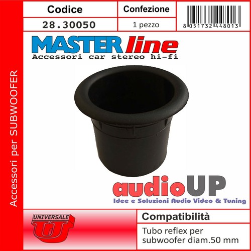 Tubo per accordo reflex abs - accordo,