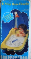 IL BAGNETTO DOCCIA DI BEBE' - Gioco vintage 1979 Eurostil - Unico su EBAY!!