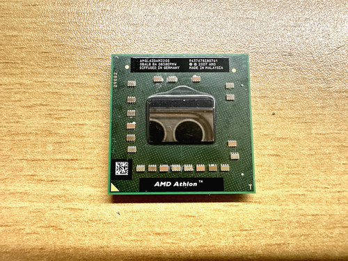 Cpu amd athlon - amd, ql-62