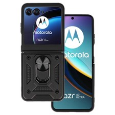 Per Moto Razr 40 Ultra Armor Series AntiShock Tpu Antiscivolo Anticaduta Case Fl