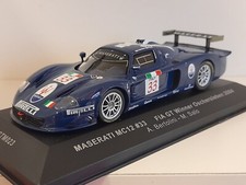Ixo GTM023 Maserati MC12 #33