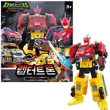 Dinoster Raptor Tron