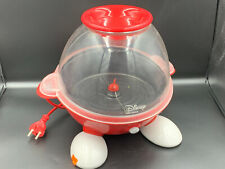 Macchina Pop Corn Ariete Disney Mouse Topolino