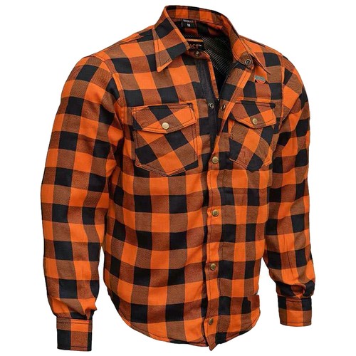 Camicia protezioni moto biker - protezioni,