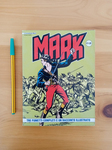 Mark 25 - mark,