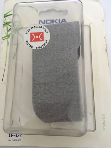 Custodia originale nokia n86 - originale,