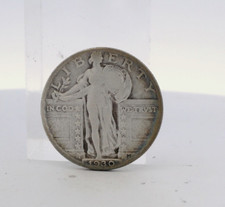 Moneta Da 25C Standing Liberty