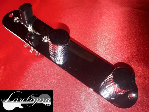 Per telecaster control - telecaster, plate