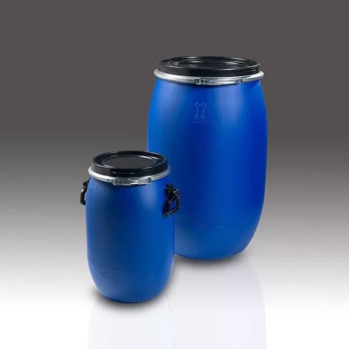 Contenitore fusto plastica - fusto,