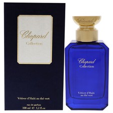 Vetiver DHaiti Au The Vert by