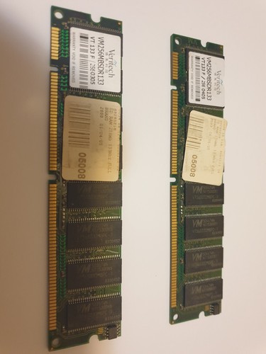 Memoria ddr1 400 184 - 400, pin