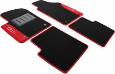 tappeti moquette ricamati Fiat