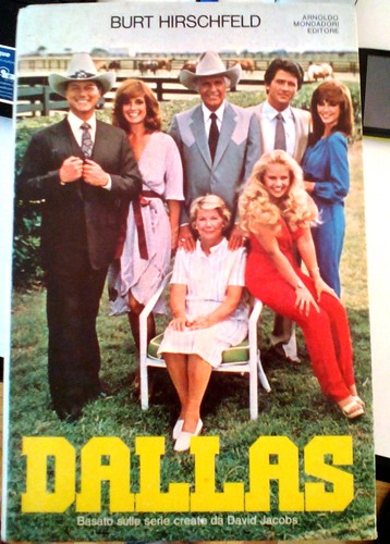 Libro dallas burt hirschfeld - ,