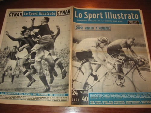 Sport illustrato gazzetta - sport,