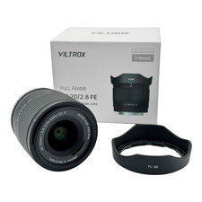 Obiettivo Viltrox AF 20mm F2.8
