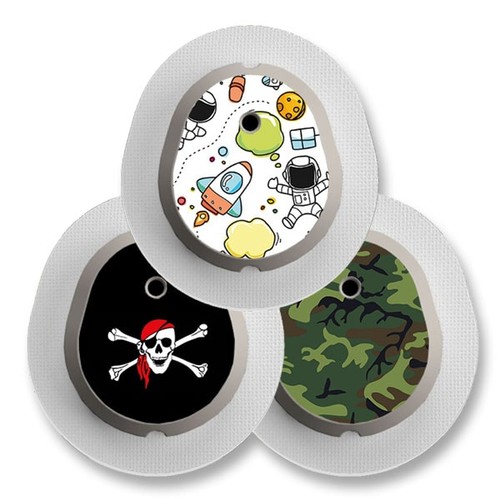 Adesivi per dexcom sticker - per,