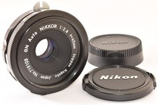 Nikon GN Auto NIKKOR 45 mm