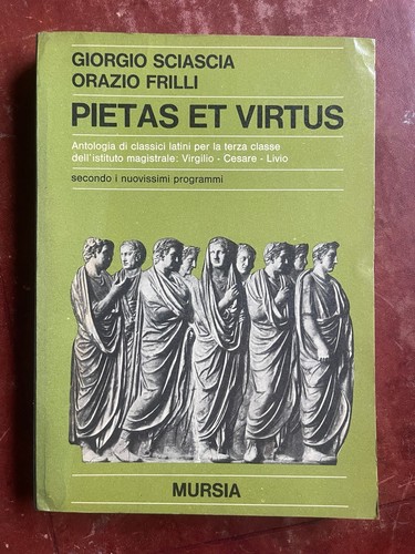 Pietas virtus sciascia - pietas,