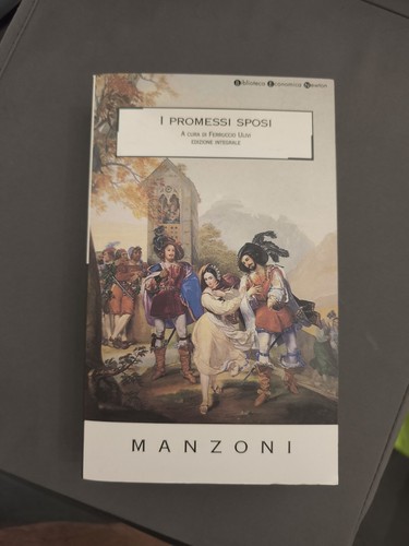 Alessandro manzoni i - manzoni,