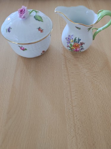 Servizio caffe herend - servizio,