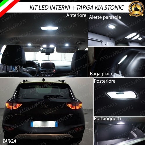 Kit full led interni kia - full,