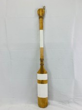Remo in legno pagaia da