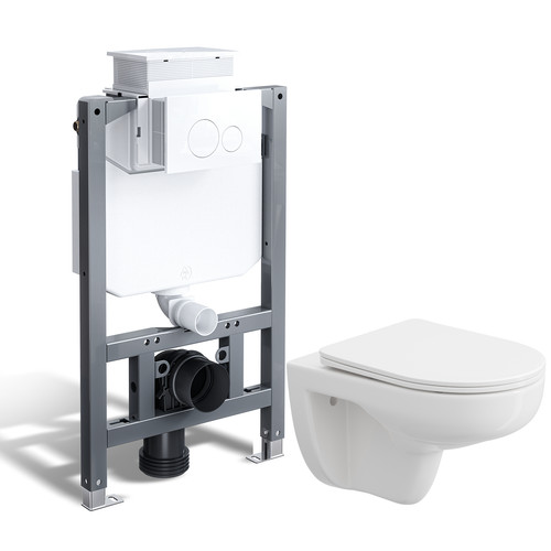Elemento parete con - elemento,
