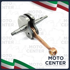 ALBERO MOTORE PIAGGIO VESPA 125 V30>33T ('51-'53) - VESPA 125 U (VU1T) CORSA 54 