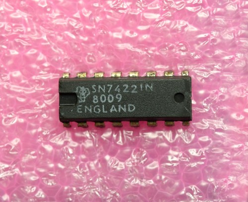 Sn74221n genuine chip for - sn74221n,