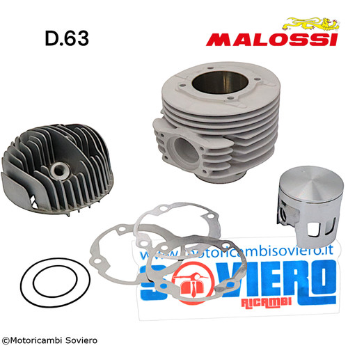 Gruppo termico malossi mhr - gruppo,