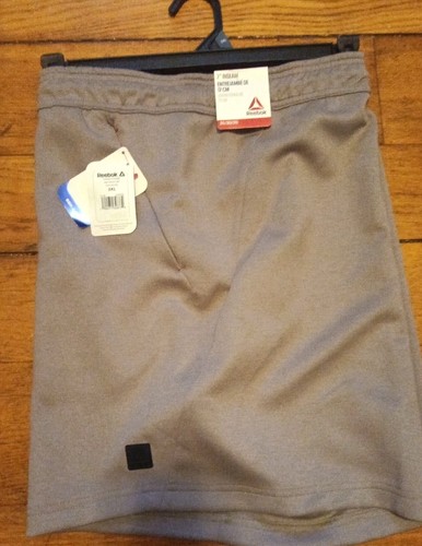 Reebok pantaloncini uomo cred - pantaloncini,