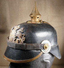 Brufolo Baviera in pelle