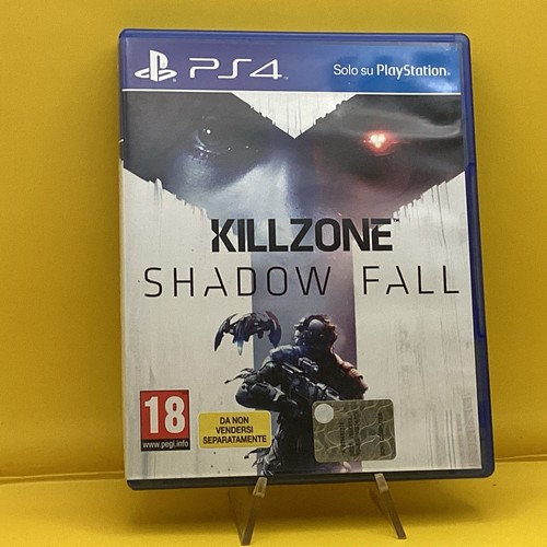 Killzone shadow fall ps4 - killzone,