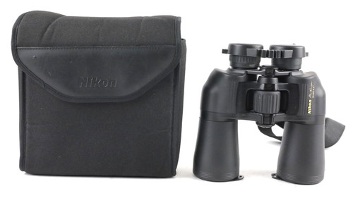 Nikon action 10x50 binocolo - action,