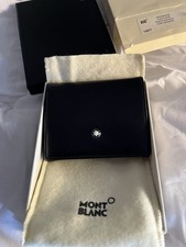 Portamonete Mont Blanc